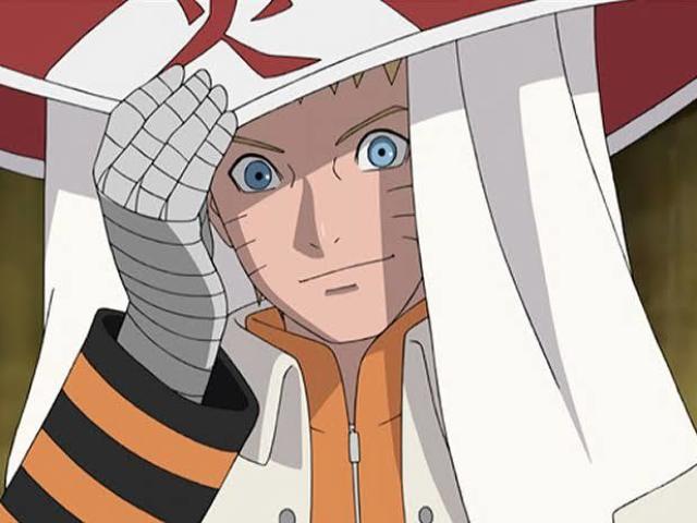 Naruto Uzumaki