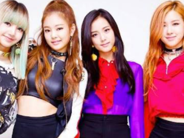 BLACKPINK