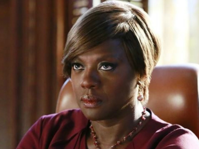 Annalise Keating (How To Get Away With Murder)