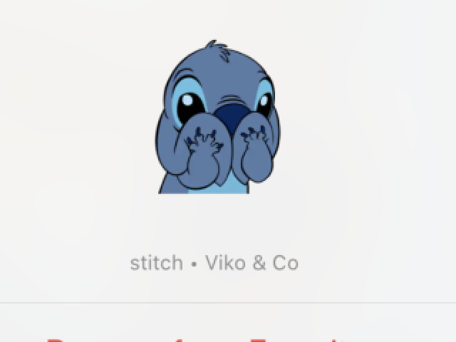 stitch