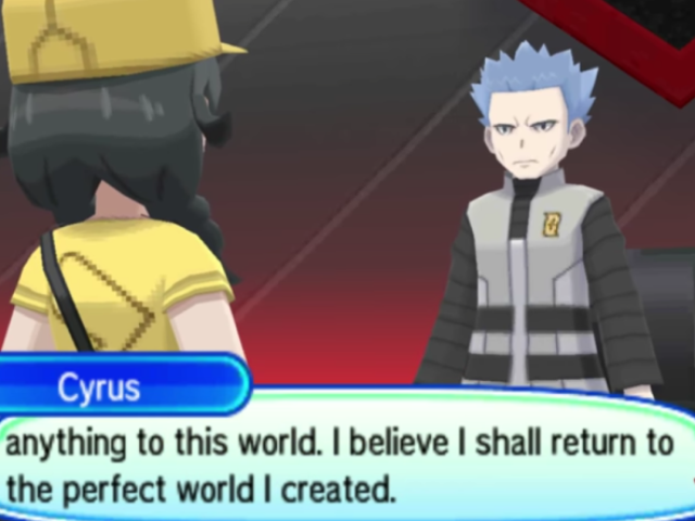 Cyrus