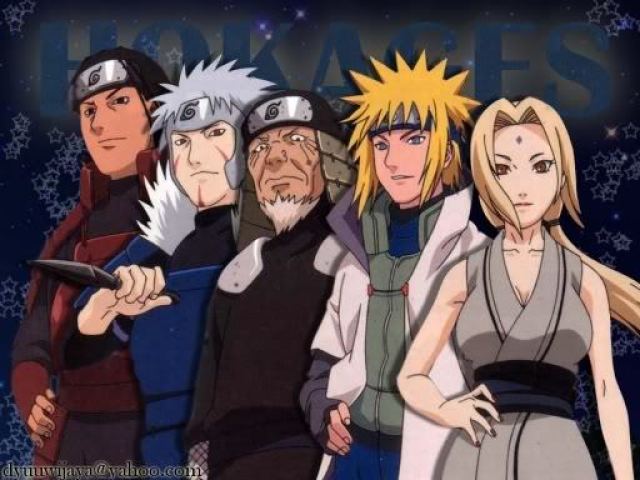 ser hokage