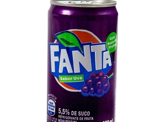 Fanta uva