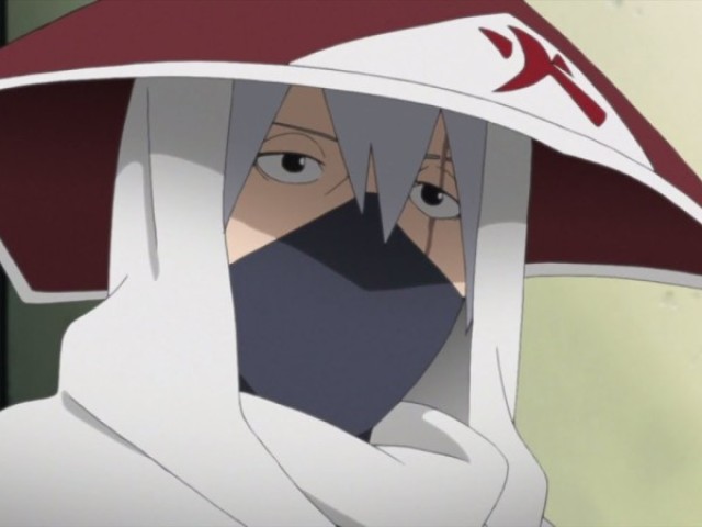 6 hokage (kakashi)