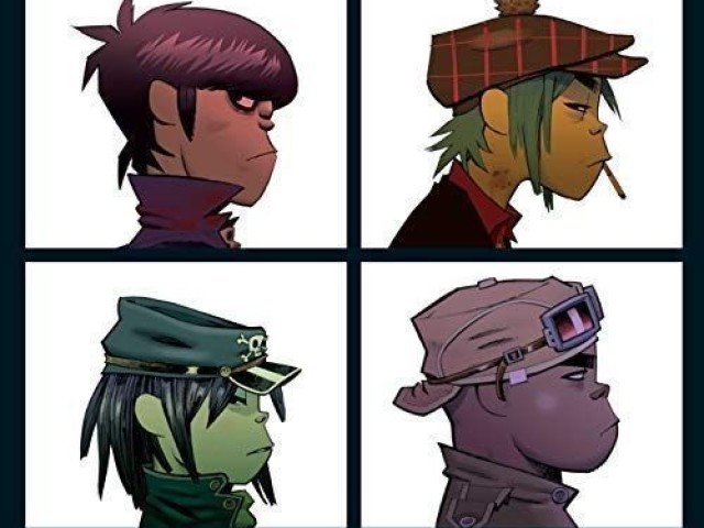 Gorillaz