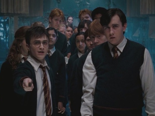 Harry Potter e a Ordem da Fênix