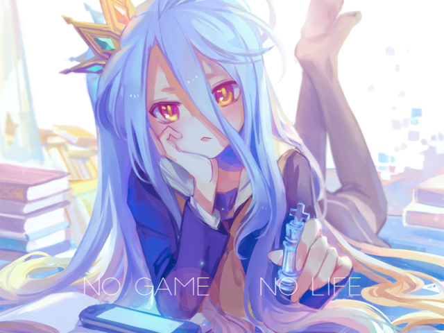 No game no life