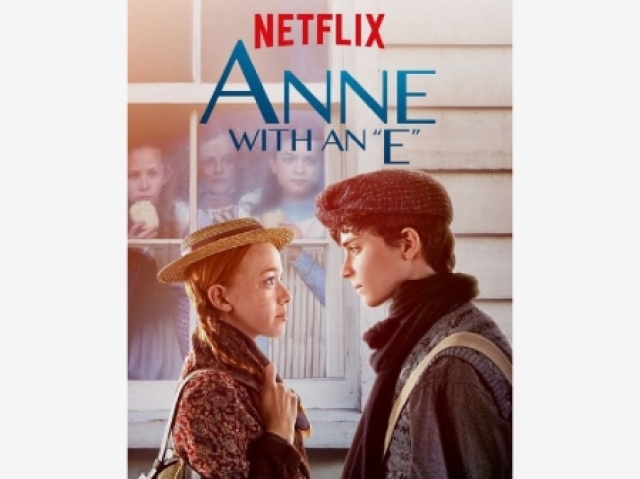 Anne With An E (série)