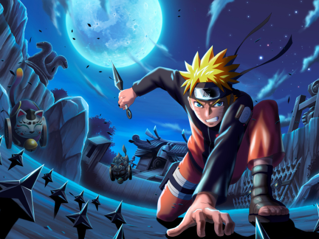 O quanto você sabe sobre Naruto?
