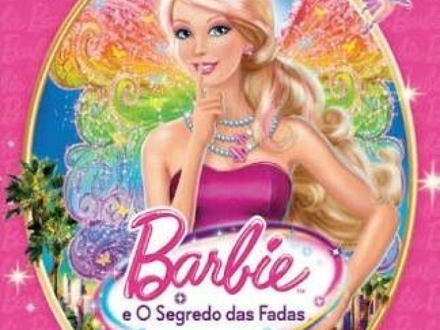 Barbie e o segredo das fadas