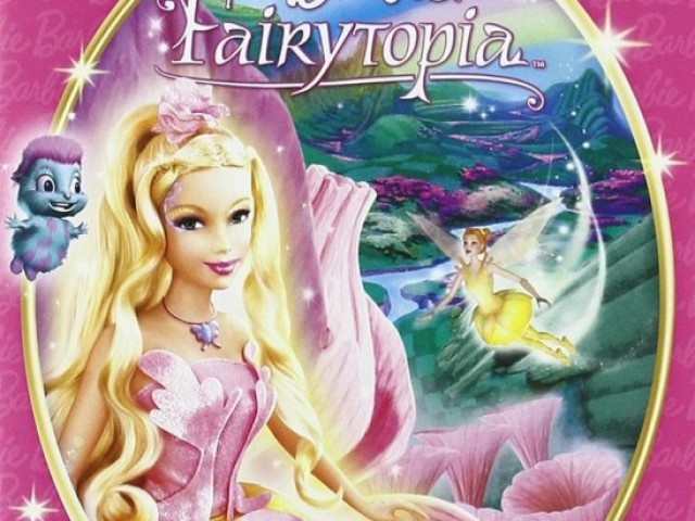 Barbie Fairytopia