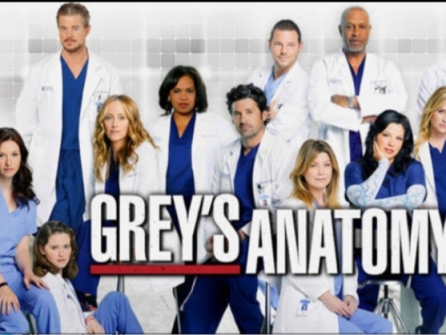 Greys Anatomy