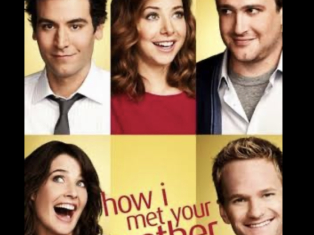 How I Met Your Mother