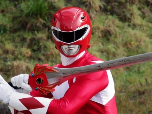 Ranger Vermelho