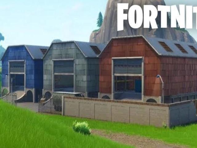 Dusty depot