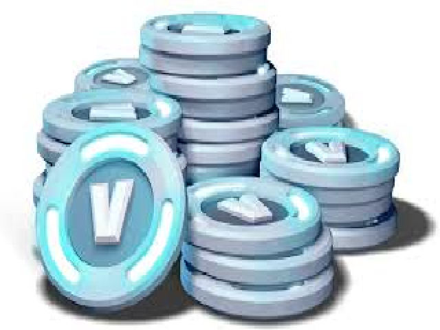 Diminuir o preço dos V-Bucks