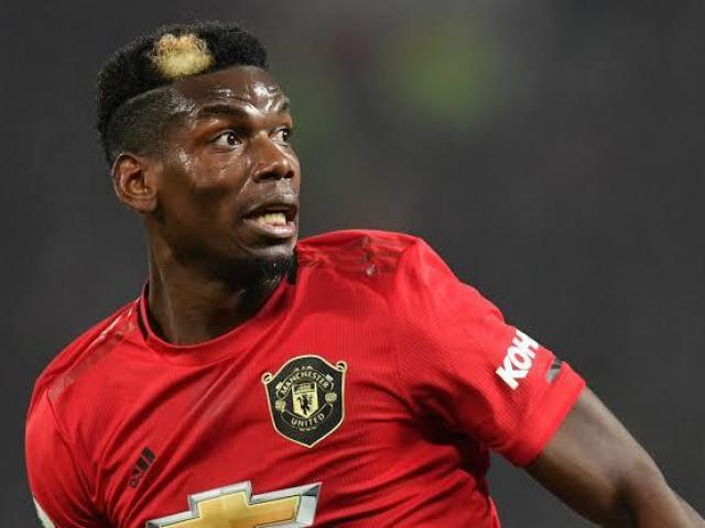 Pogba (Man United)