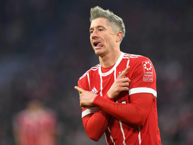 Lewandowski (Bayern)