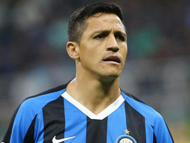 Alexis Sánchez (Inter de Milão)