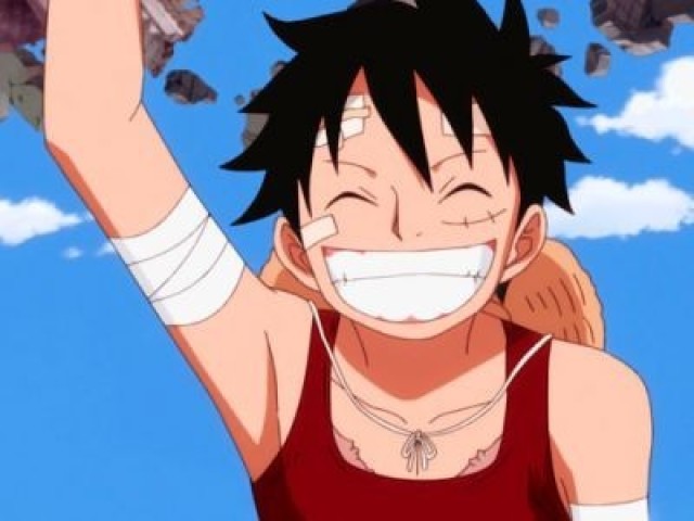 Monkey D.Luffy