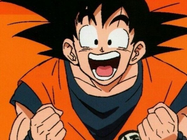 Son Goku