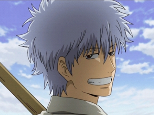 Sakata Gintoki