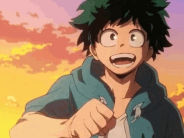 Midoriya Izuku