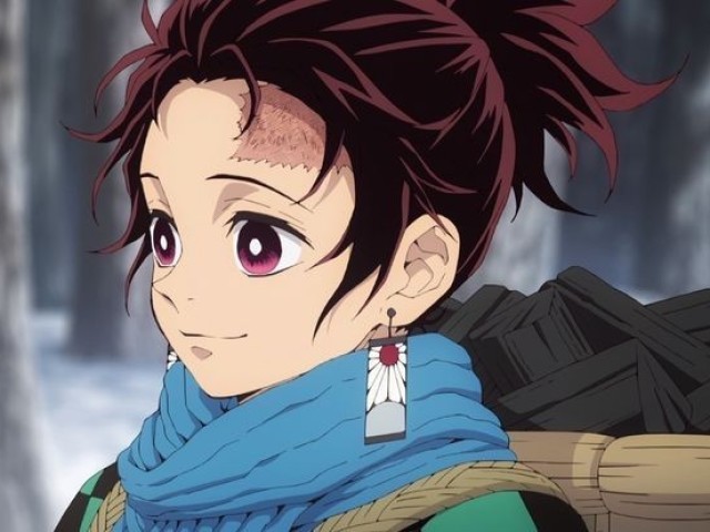 Kamado Tanjiro