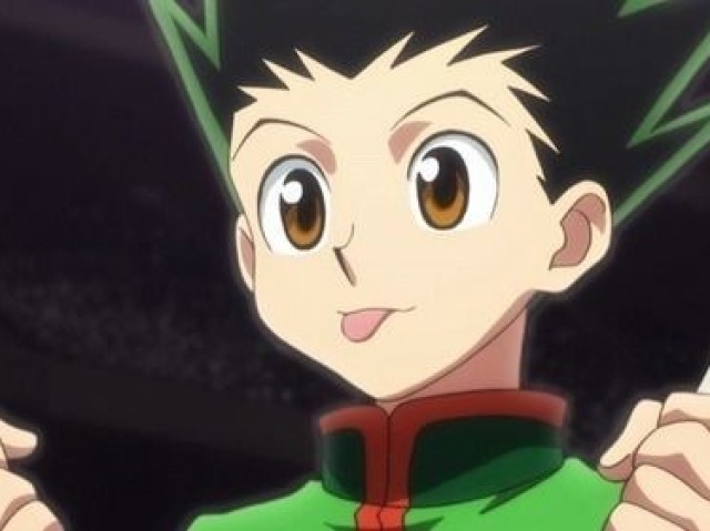 Gon Freecss