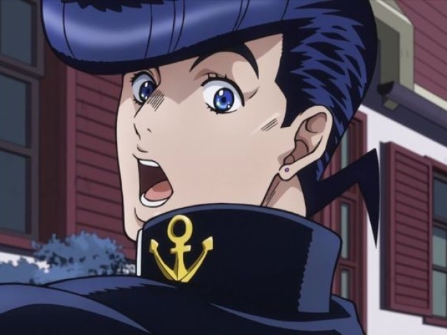 Josuke Higashikata