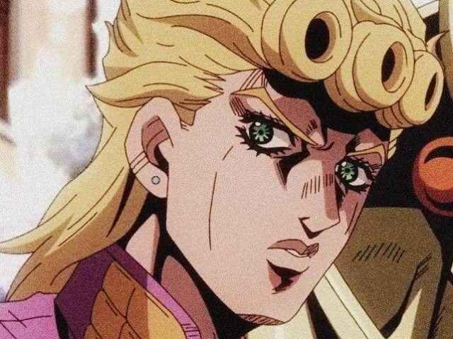 Giorno Giovanna