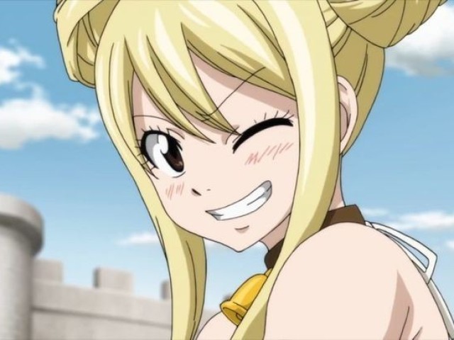 Lucy Heartfilia
