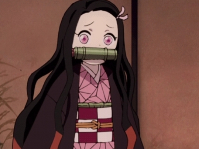 Kamado Nezuko