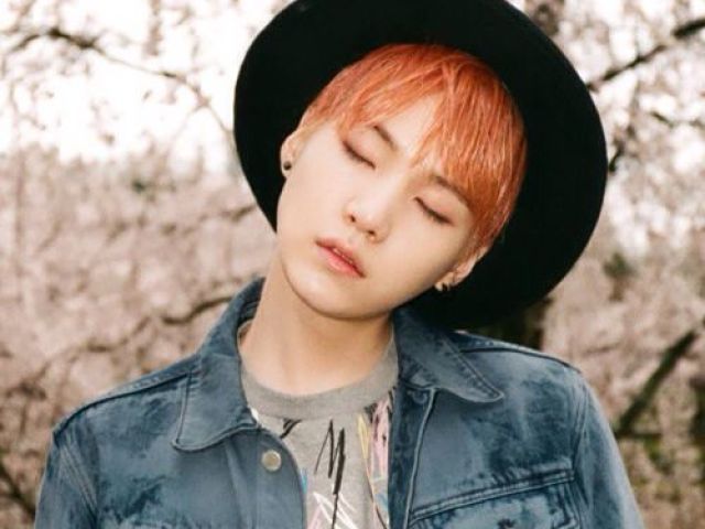 Min Yoongi