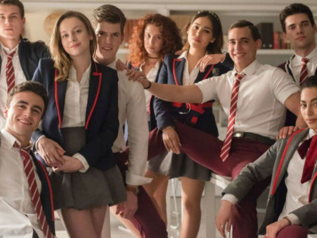 Vamos ver o quanto você sabe sobre "Elite"?