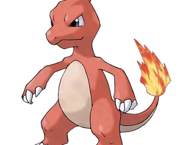 Usaria meu Charmeleon pra cuspir fogo na bunda deles