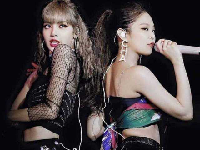 Lisa e Jennie