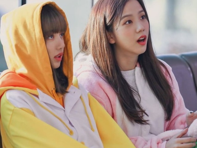 Lisa e Jisoo