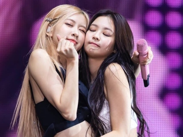 Rosé e Jennie