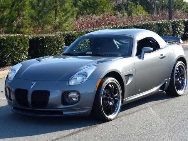 Pontiac solstice GXP branco