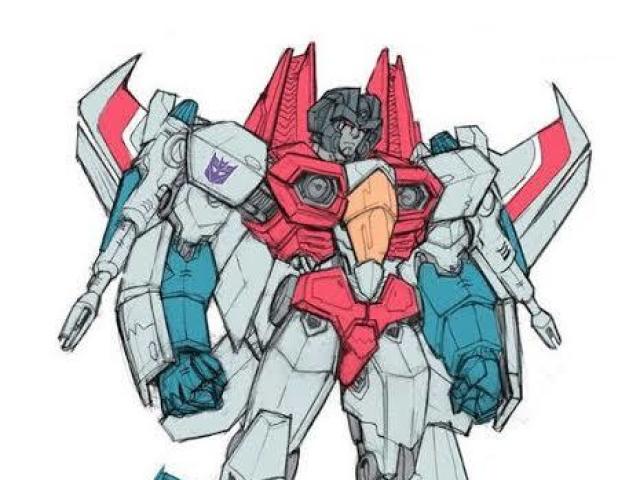 Starscream