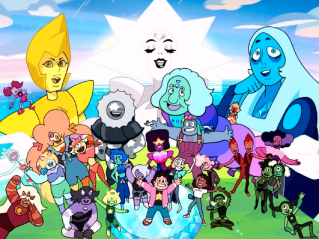 O quanto você sabe sobre Steven Universo?