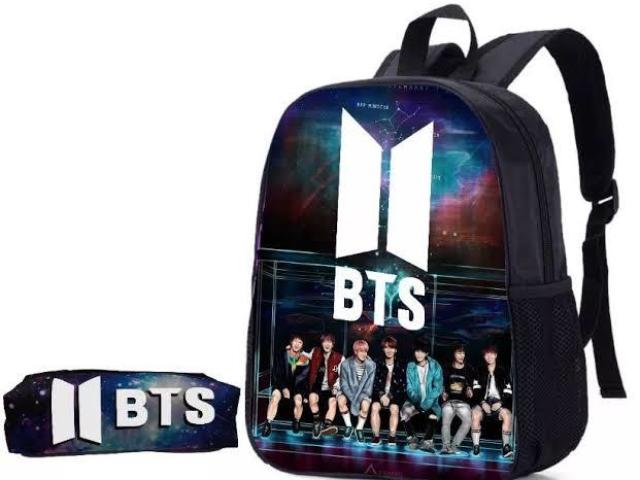 BTS!
