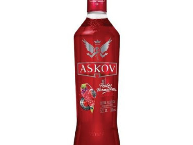 askov vermelha