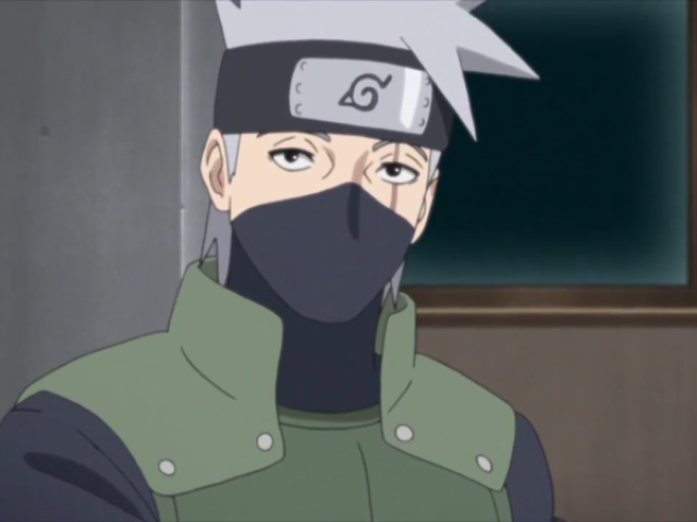 Kakashi Hatake