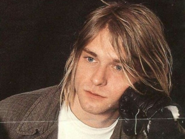 Kurt Cobain