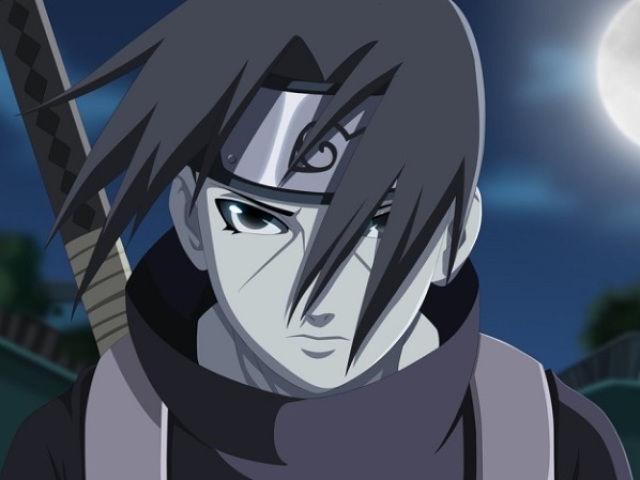 Itachi Uchiha