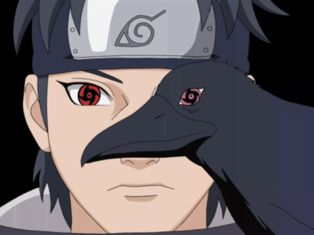 Shisui Uchiha