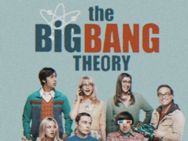 The bing bang theory