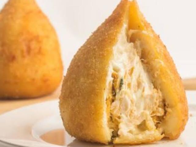 coxinha